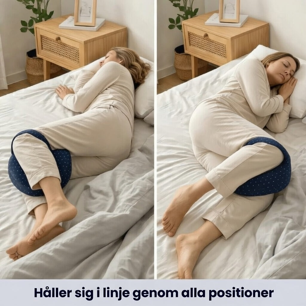 Minskar Smärta i Rygg, Höft & Knän