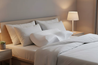 SovLugnare Ergonomisk Nackkudde😴