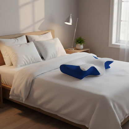 SovLugnare Ergonomisk Nackkudde😴