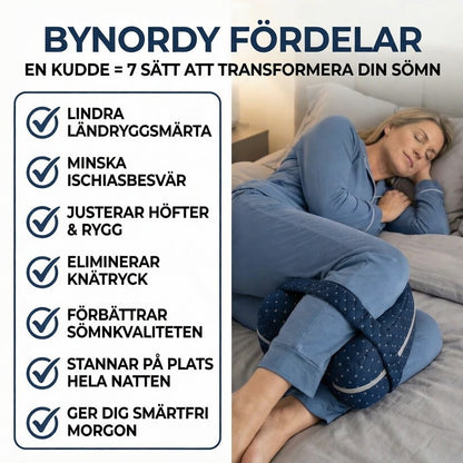 Minskar Smärta i Rygg, Höft & Knän